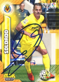Roberto Soldado (Villareal)