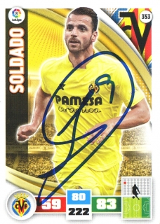 Roberto Soldado (Villareal)