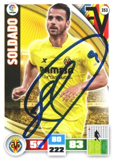 Roberto Soldado (Villareal)
