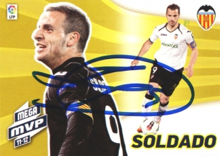 Roberto Soldado (Villareal)