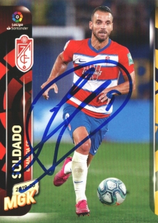 Roberto Soldado (Granada)