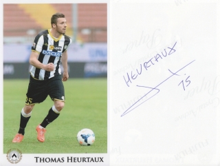 Thomas Heurtaux (Udinese)