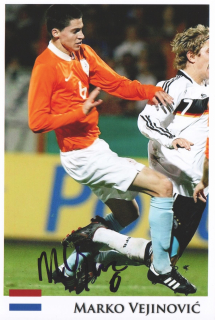Marko Vejinović (Netherlands)