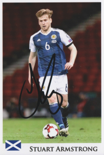 Stuart Armstrong (Scotland)