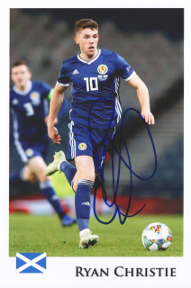 Ryan Christie (Scotland)