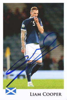 Liam Cooper (Scotland)