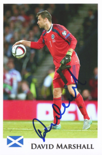 David Marshall (Scotland)