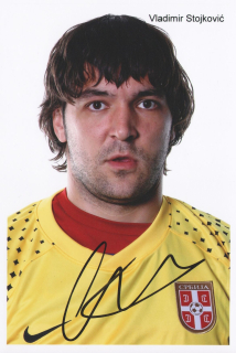 Vladimir Stojković (Serbia)