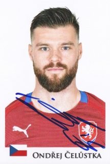Ondřej Čelůstka (Česko)
