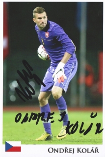 Ondřej Kolář (Česko)