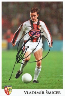Vladimír Šmicer (Lens)