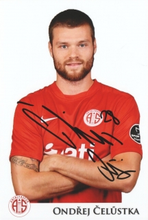 Ondřej Čelůstka (Antalyaspor)