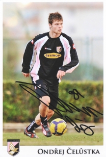 Ondřej Čelůstka (Parma)