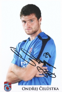 Ondřej Čelůstka (Trabzonspor)