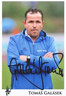Tomáš Galásek (SpVgg SV Weiden)