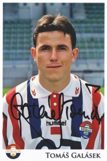 Tomáš Galásek (Willem II)