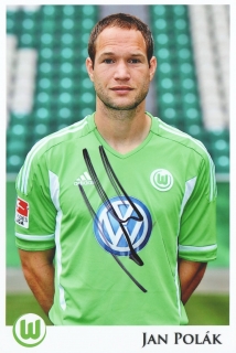 Jan Polák (Wolfsburg)