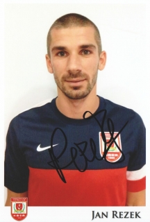 Jan Rezek (Changchun Yatai)