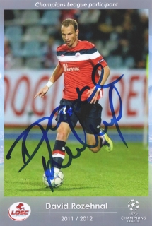 David Rozehnal (Lille)
