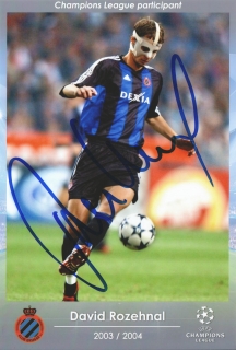 David Rozehnal (Club Brugge)