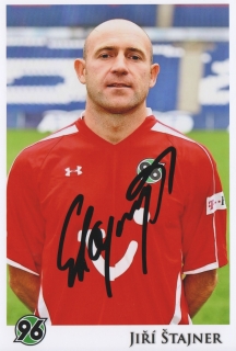 Jiří Štajner (Hannover 96)