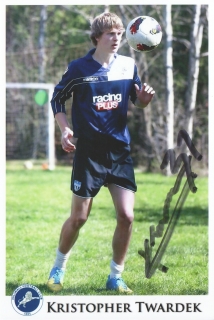 Kris Twardek (Millwall)
