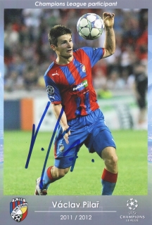 Václav Pilař (Viktoria Plzeň)