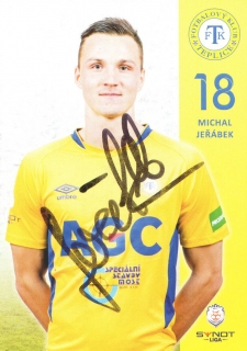 Michal Jeřábek (Teplice)