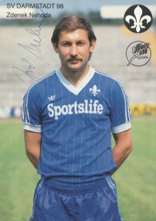 Zdeněk Nehoda (SV Darmstadt 98)