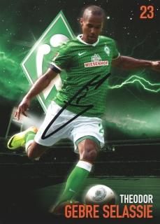 Theodor Gebre Selassie (Werder Bremen)