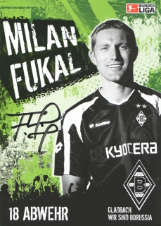 Milan Fukal (Borussia Mönchengladbach)