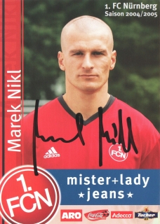 Marek Nikl (Nürnberg)
