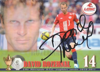 David Rozehnal (Lille)