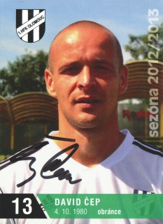 David Čep (HFK Olomouc)