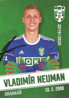 Vladimír Neuman (MFK Karviná)
