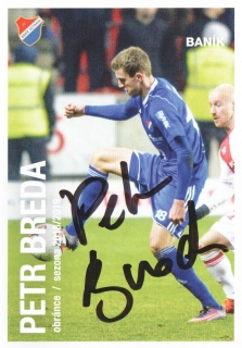 Petr Breda (Baník Ostrava)
