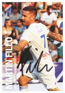 Martin Fillo (Baník Ostrava)