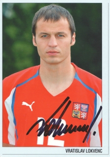Vratislav Lokvenc (Česko)