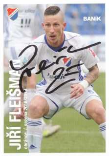 Jiří Fleišman (Baník Ostrava)
