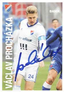Václav Procházka (Baník Ostrava)