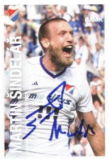 Martin Šindelář (Baník Ostrava)