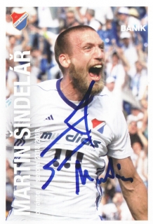 Martin Šindelář (Baník Ostrava)