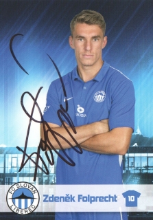 Zdeněk Folprecht (Slovan Liberec)
