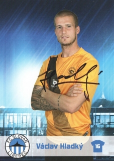 Václav Hladký (Slovan Liberec)