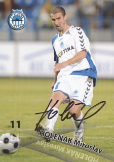 Miroslav Holeňák (Slovan Liberec)