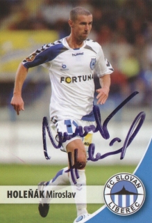 Miroslav Holeňák (Slovan Liberec)