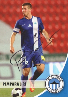 Jiří Pimpara (Slovan Liberec)