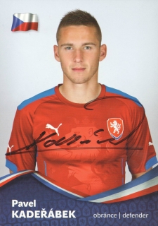 Pavel Kadeřábek (Česko)
