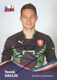 Tomáš Vaclík (Česko)
