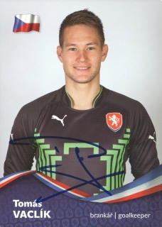 Tomáš Vaclík (Česko)